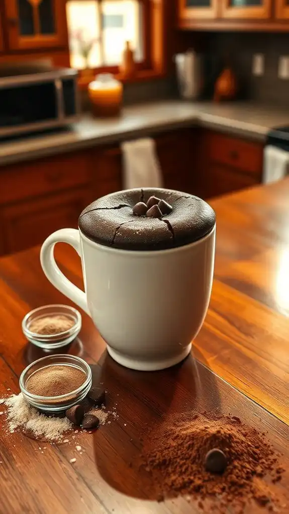 quick and easy dessert