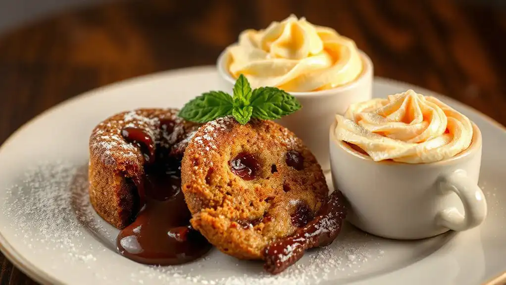 quick and easy desserts