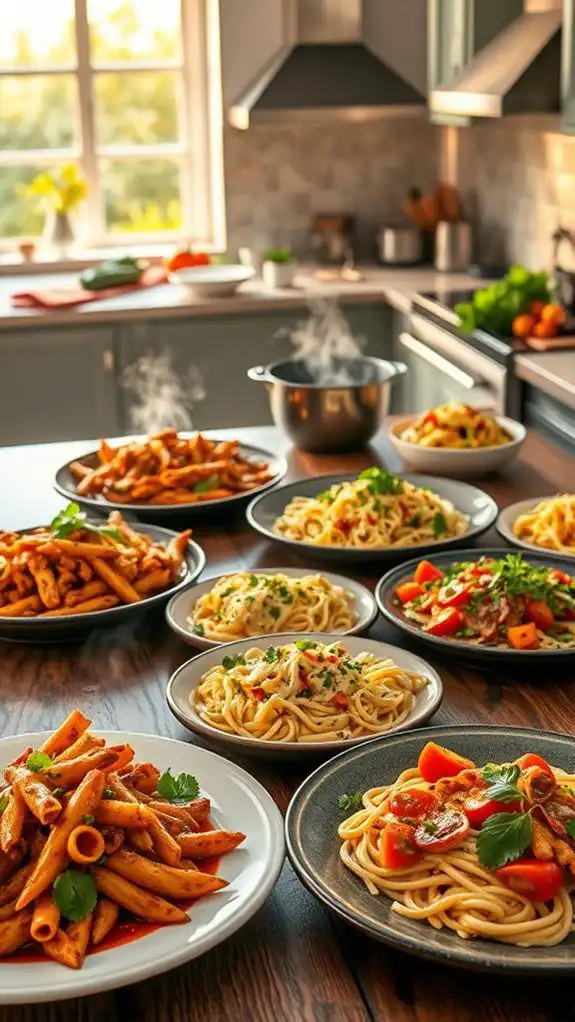 quick and easy dinners