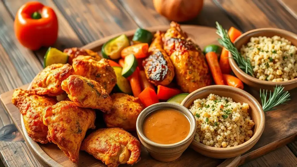 quick and easy dinners