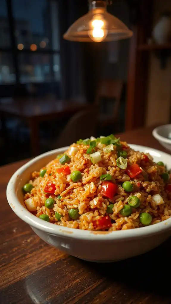 quick and easy fried rice