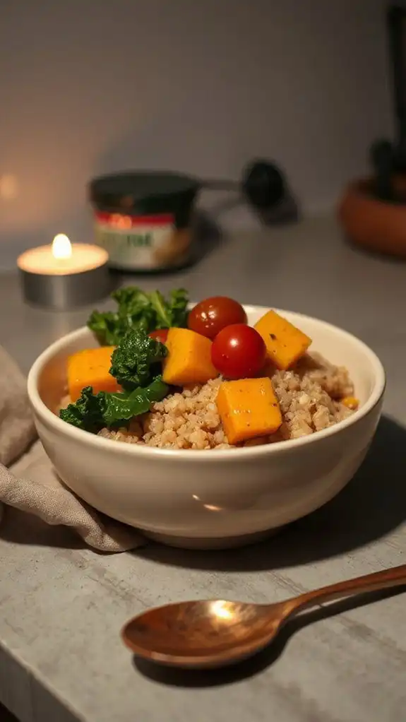 quick and easy meal