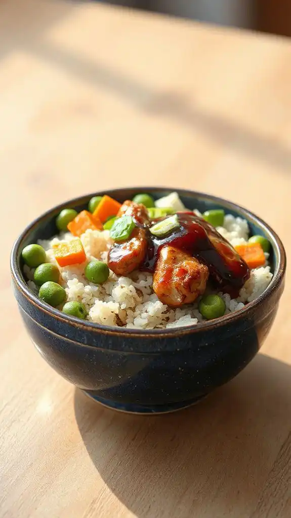 quick and easy meal