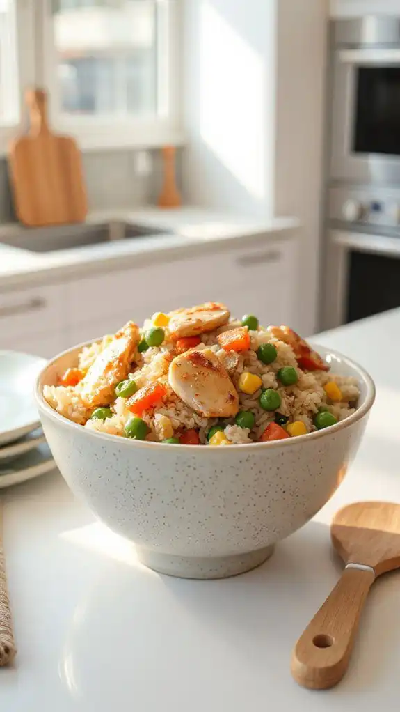 quick and easy meal