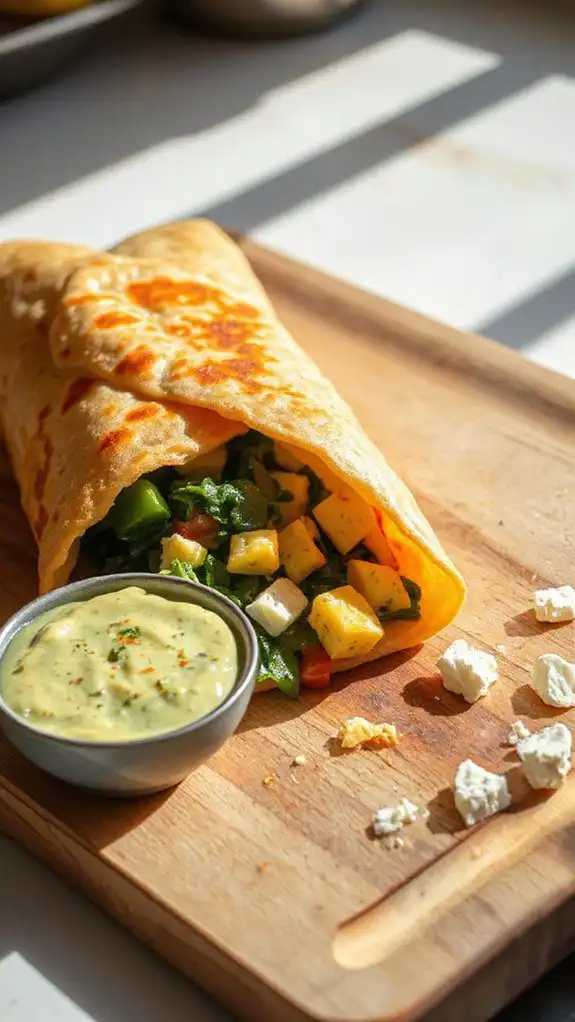 quick and easy meal