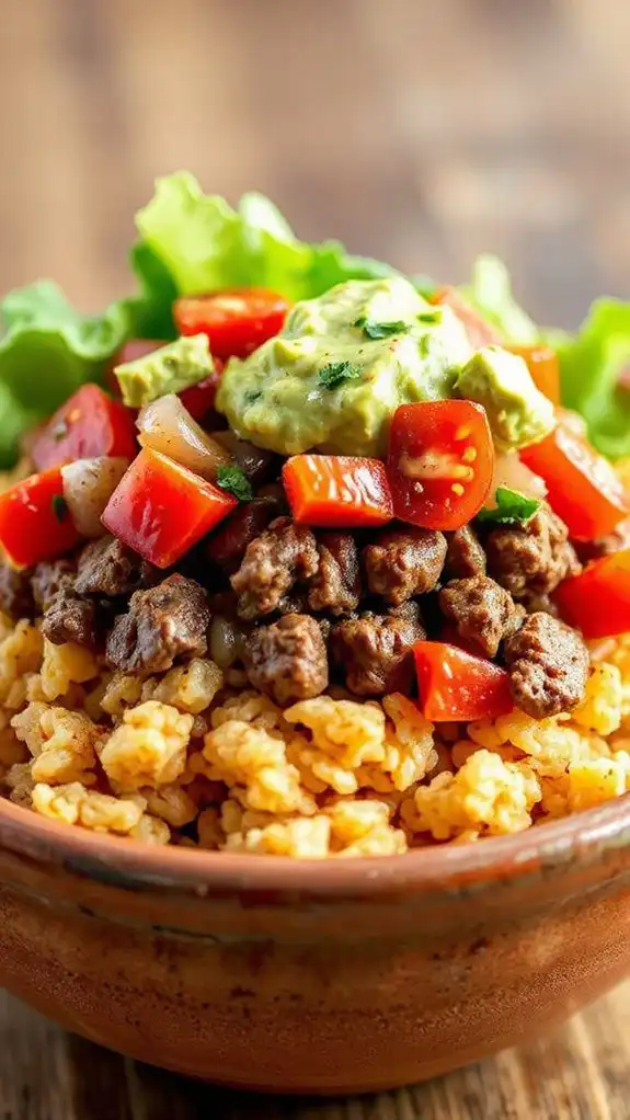 quick and easy meal quick and easy meal