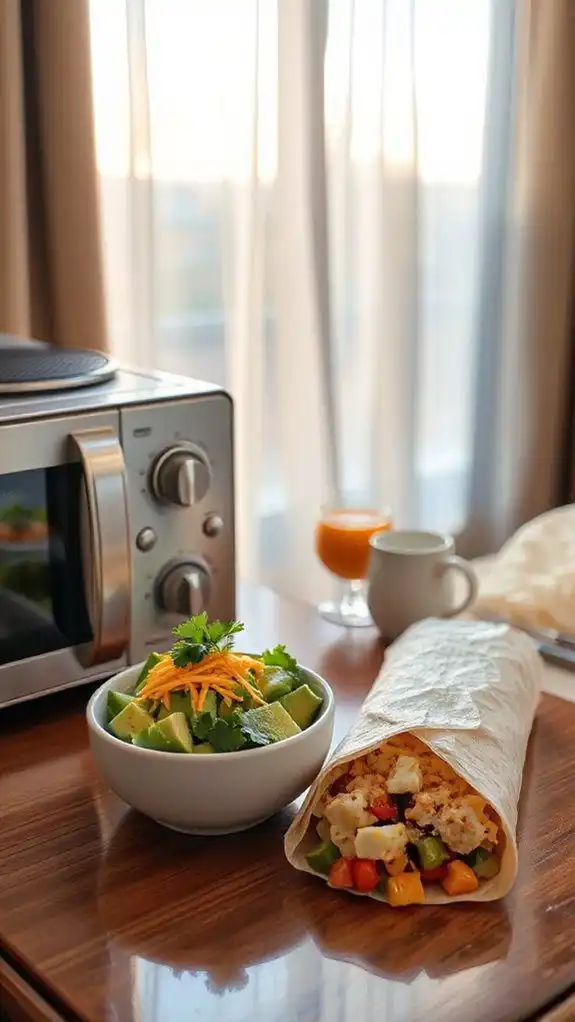 quick and easy meal