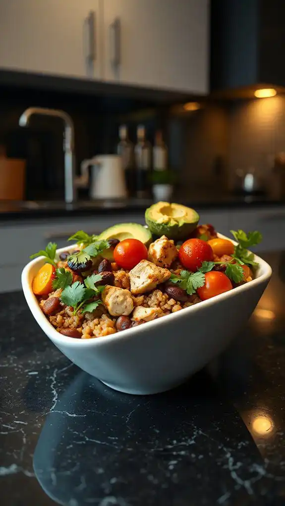 quick and easy meal