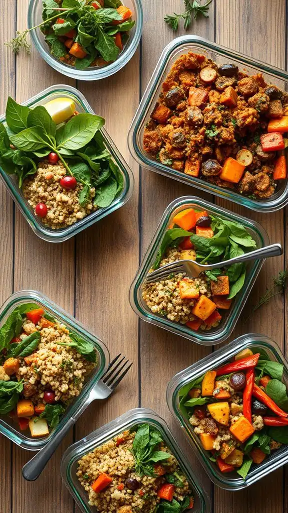 quick and easy meals