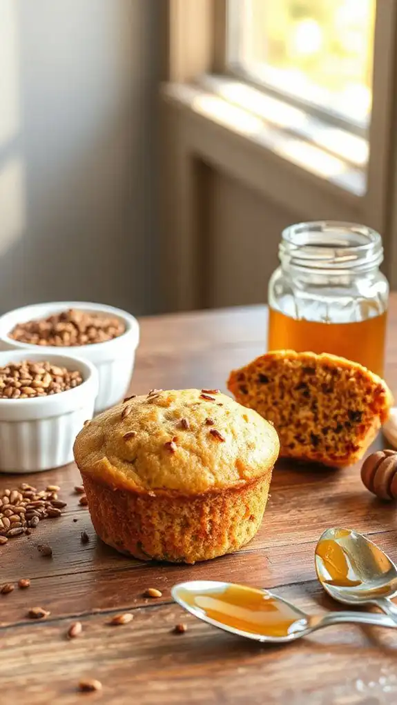 quick and easy muffin
