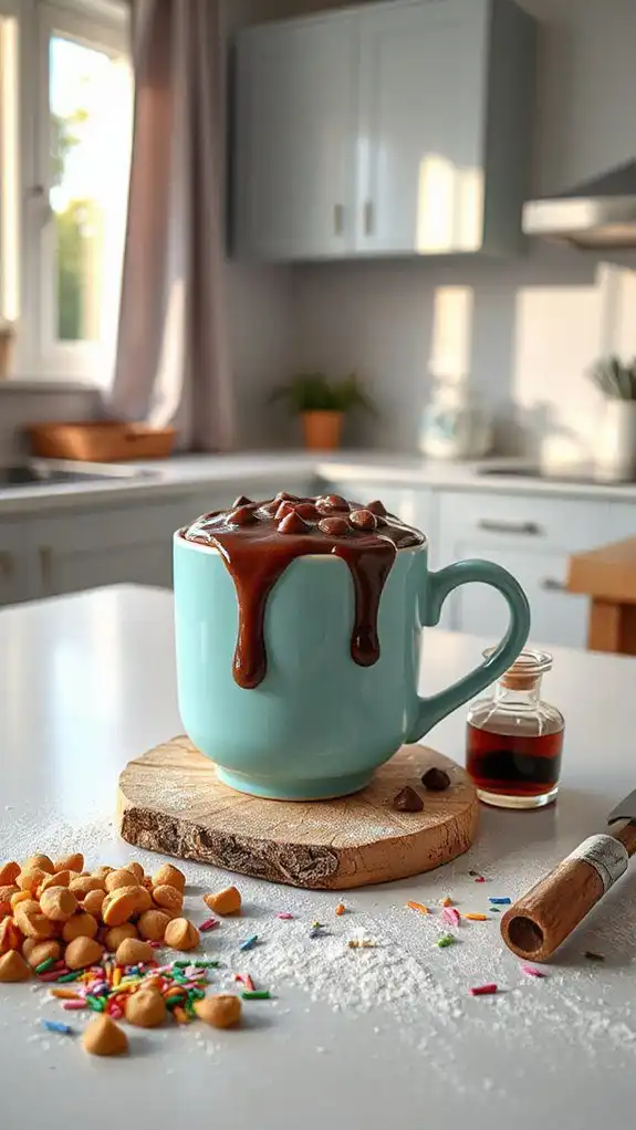 quick and easy mug cakes quick and easy mug cakes