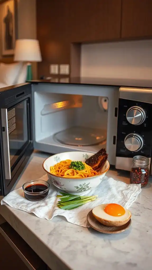 quick and easy noodles