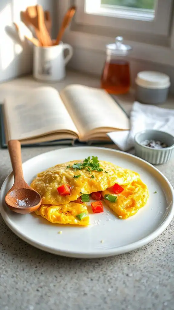 quick and easy omelette quick and easy omelette