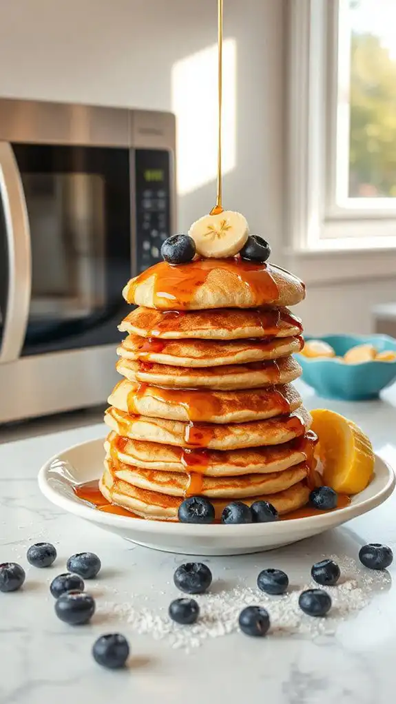 quick and easy pancakes quick and easy pancakes