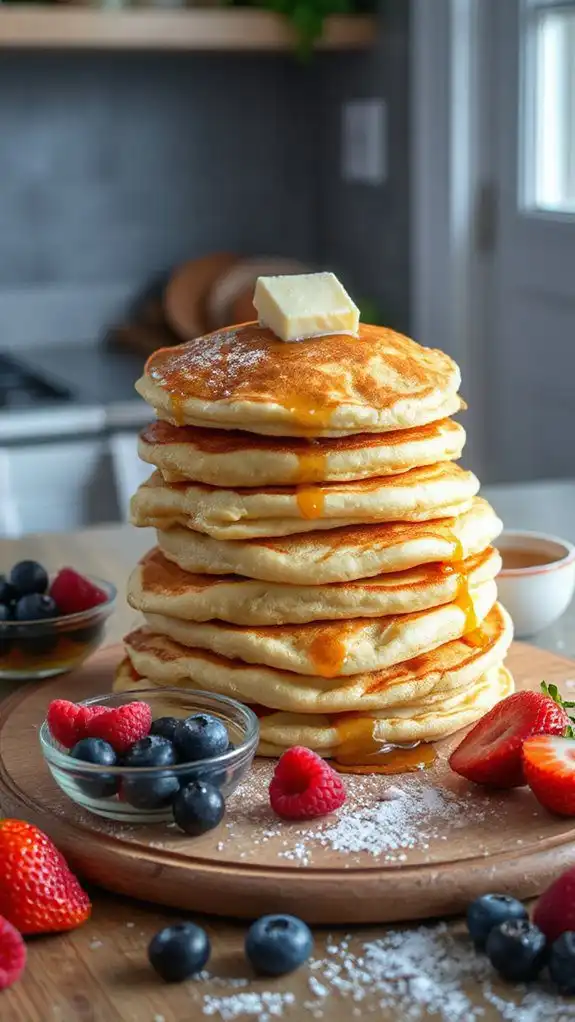 quick and easy pancakes quick and easy pancakes
