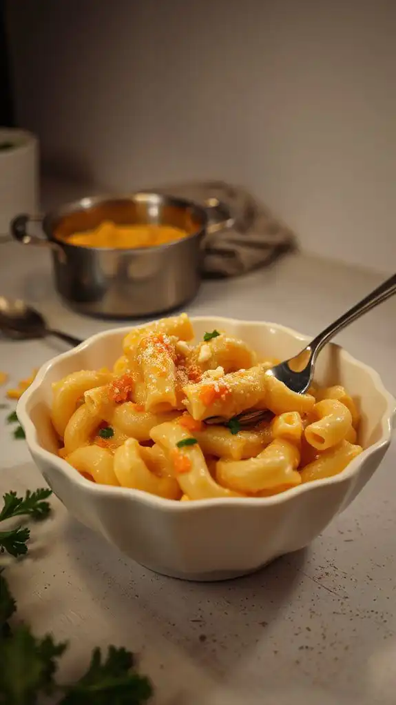 quick and easy pasta