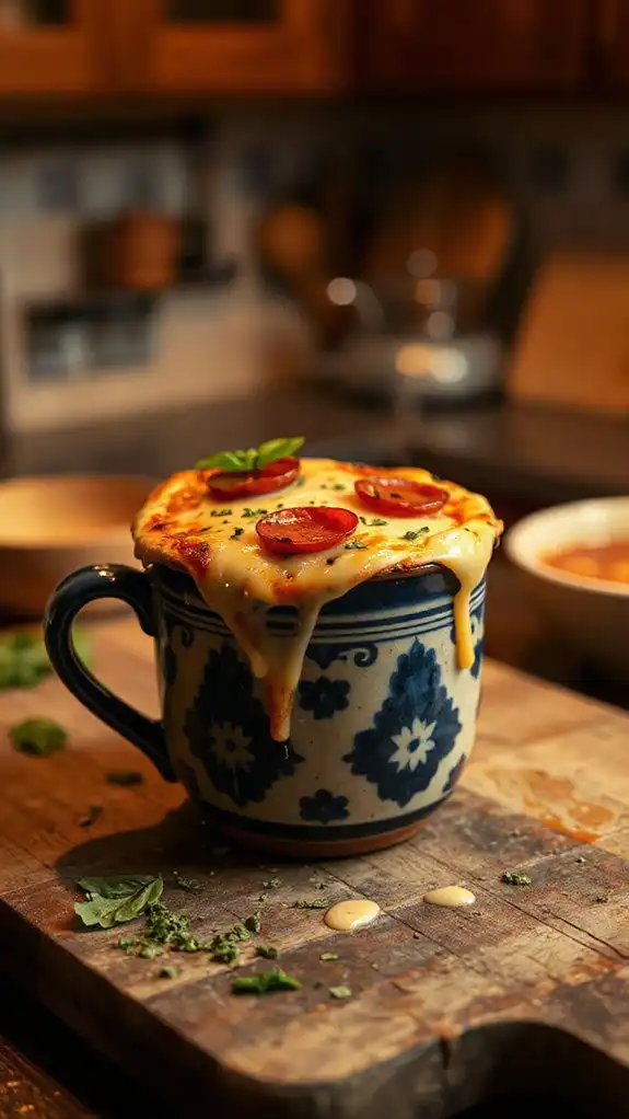 quick and easy pizza