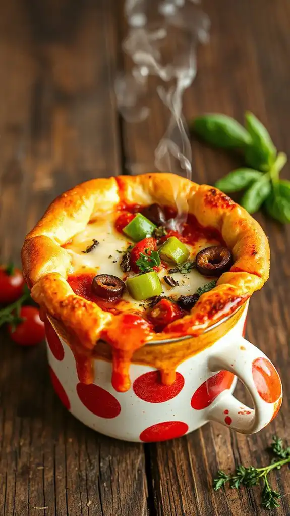 quick and easy pizza