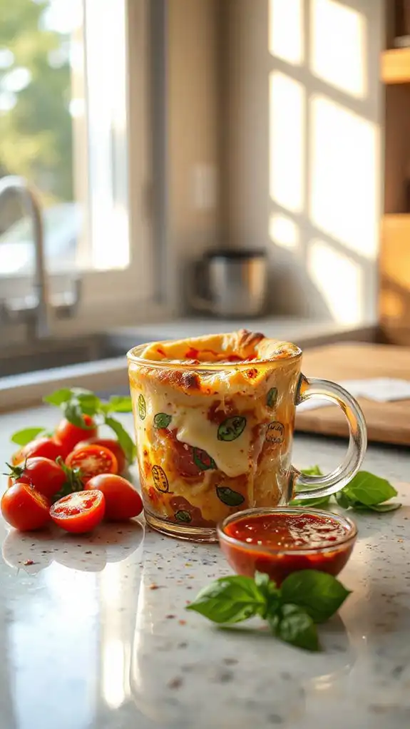quick and easy pizza