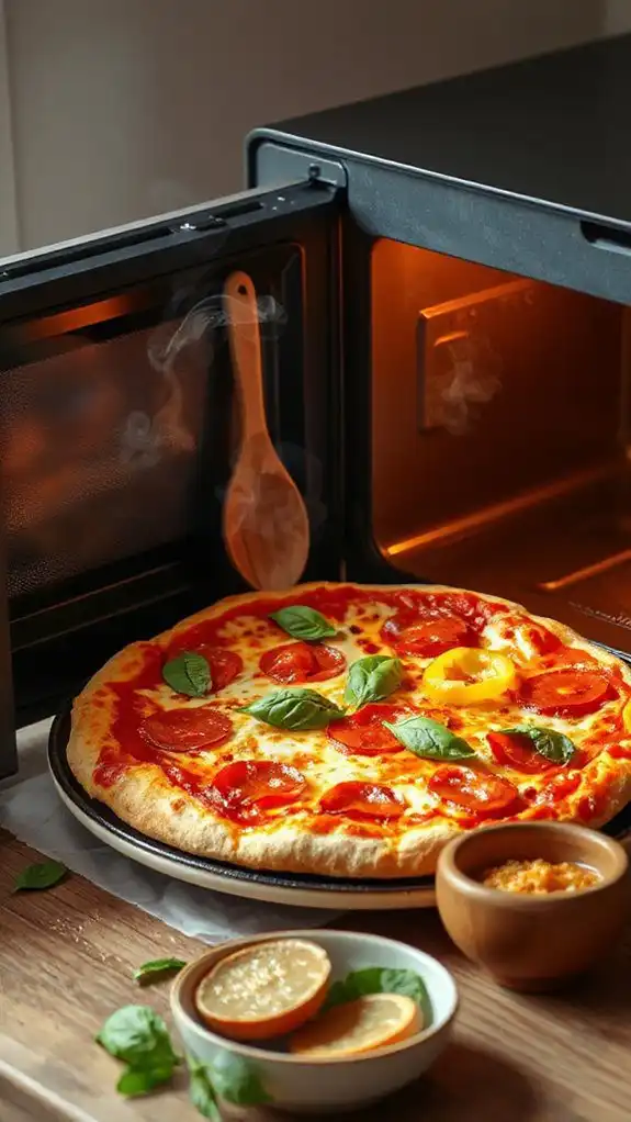 quick and easy pizza