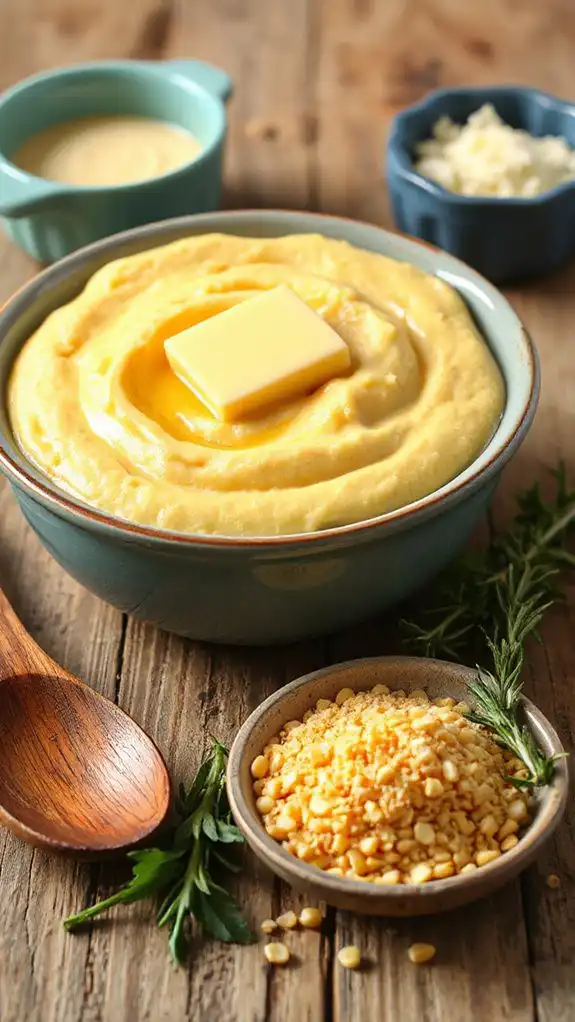 quick and easy polenta quick and easy polenta