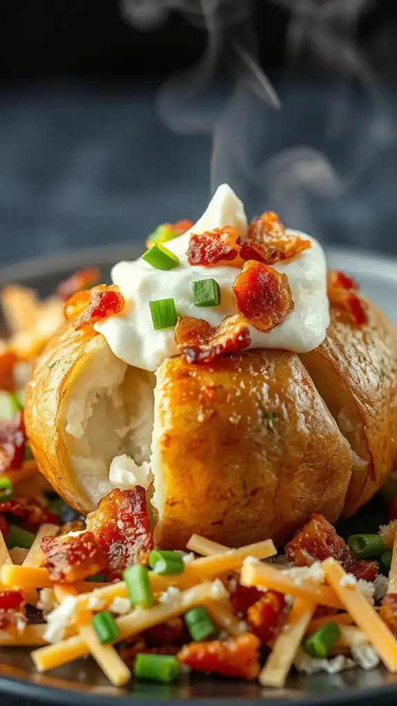 quick and easy potato