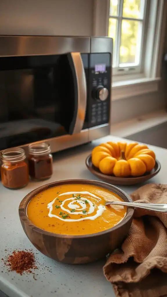 quick and easy pumpkin stew