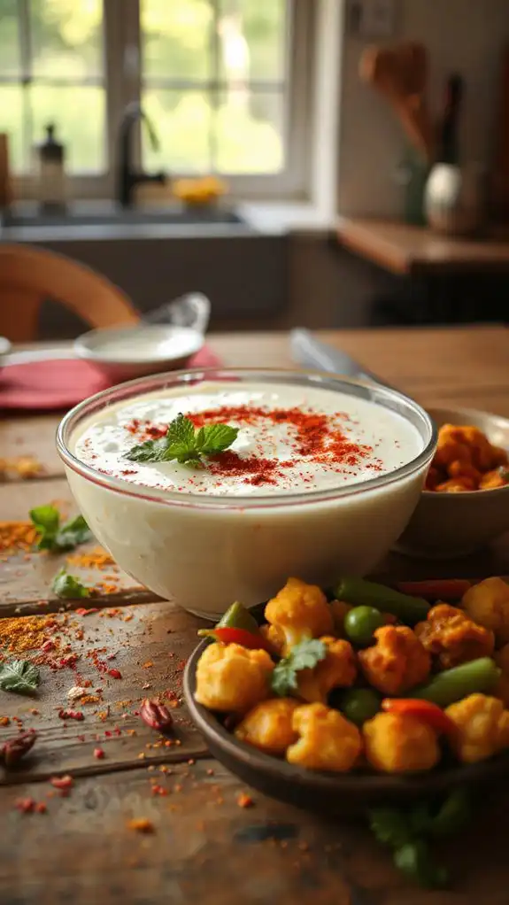 quick and easy raita recipes