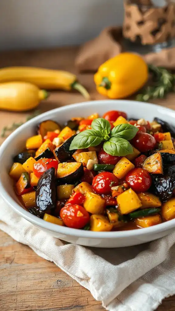quick and easy ratatouille recipe quick and easy ratatouille recipe