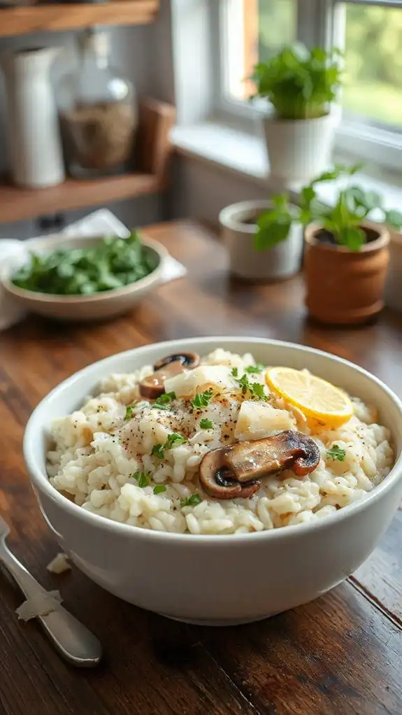 quick and easy risotto quick and easy risotto