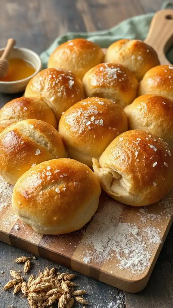 quick and easy rolls