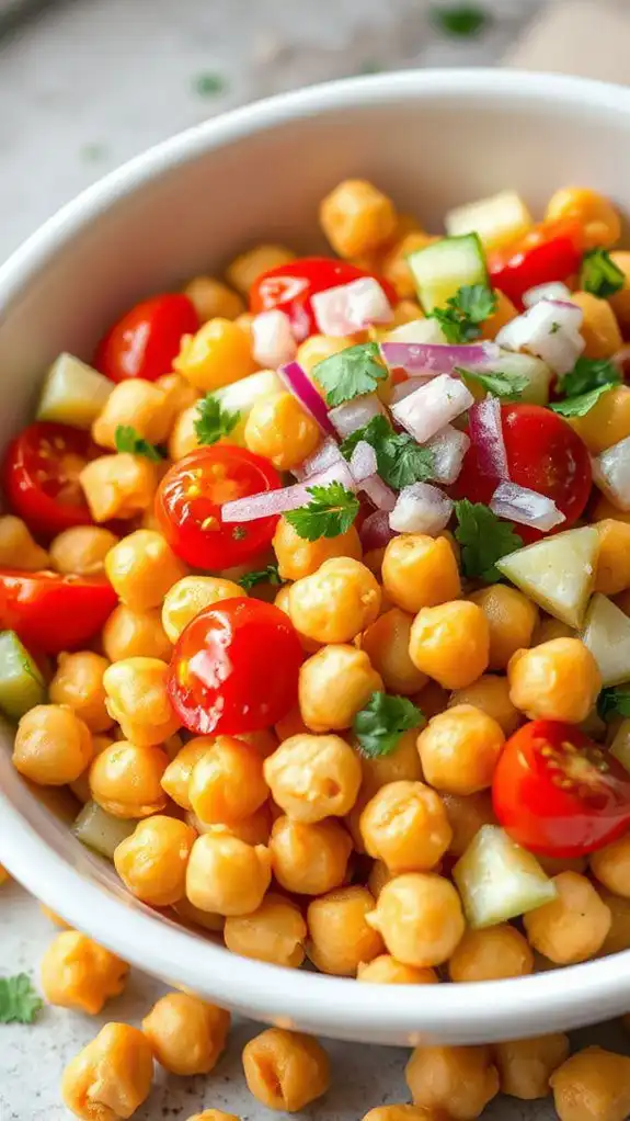 quick and easy salad
