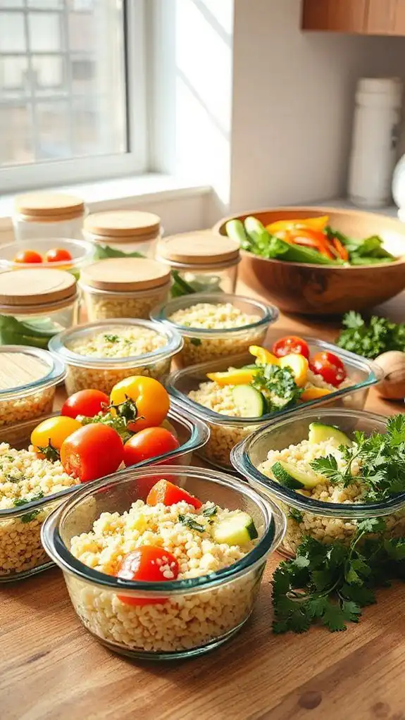 quick and easy salad