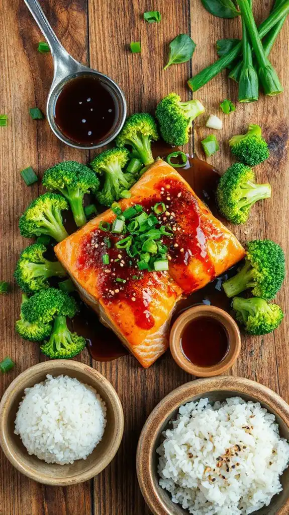 quick and easy salmon