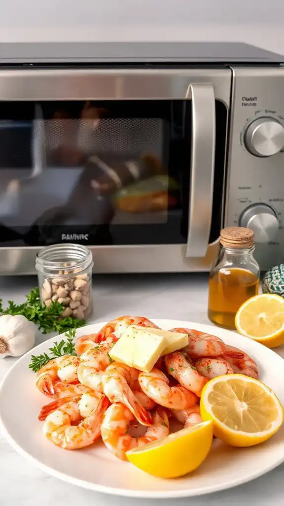 quick and easy shrimp