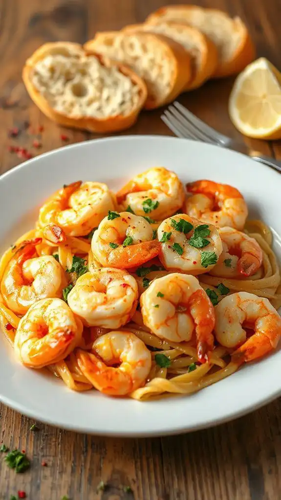 quick and easy shrimp