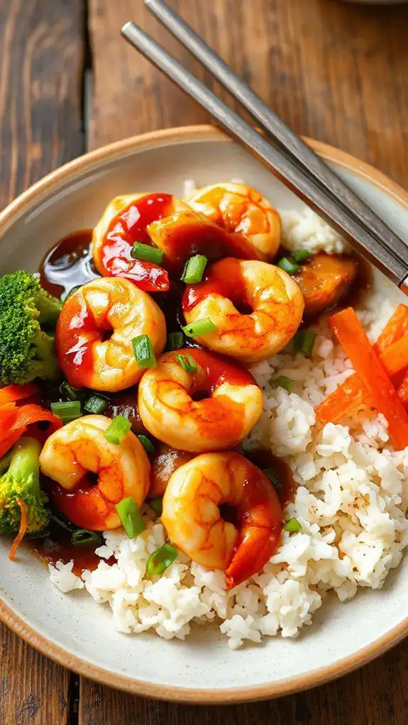 quick and easy shrimp quick and easy shrimp