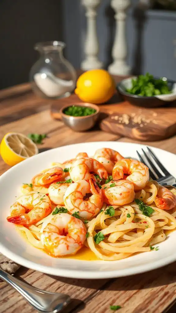 quick and easy shrimp