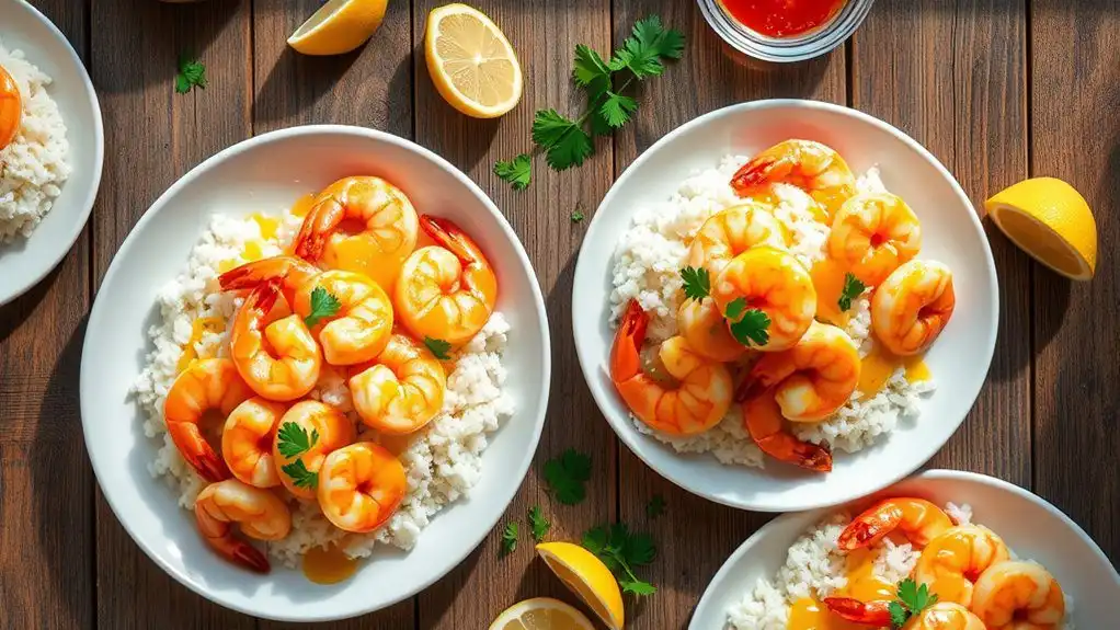 quick and easy shrimp meals