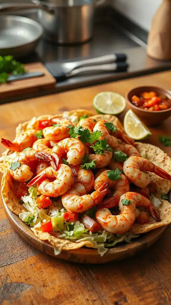 quick and easy shrimp tacos quick and easy shrimp tacos