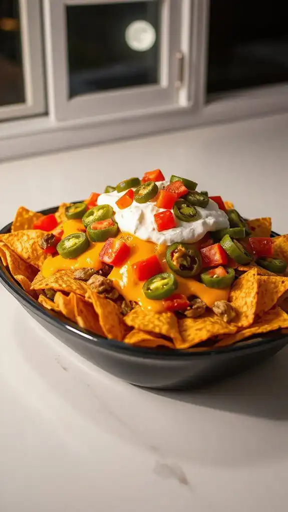 quick and easy snack