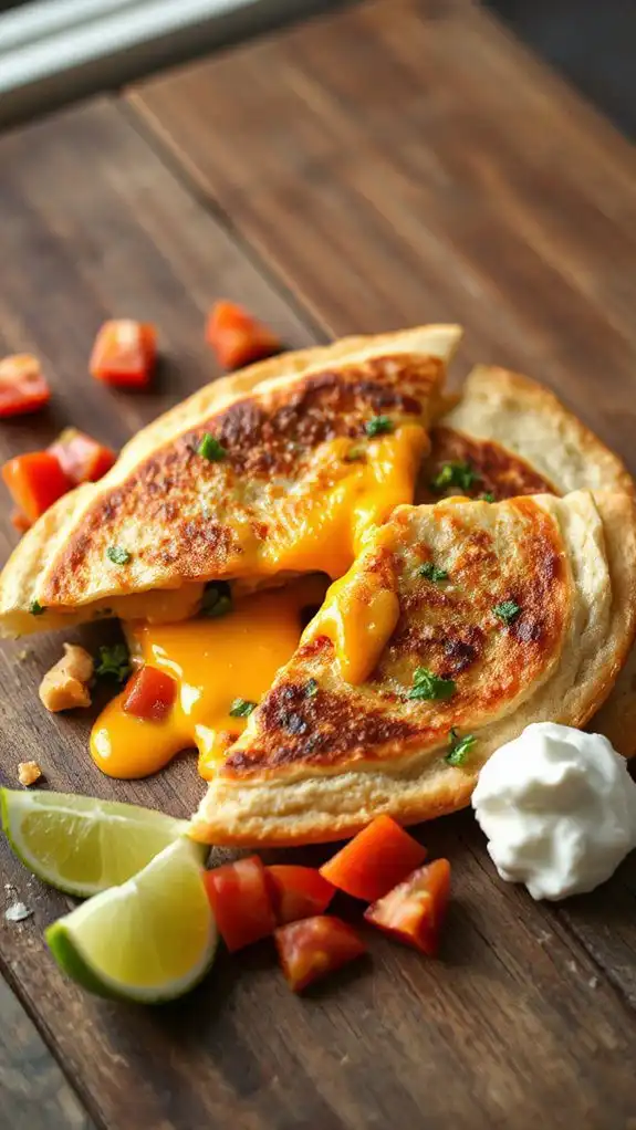 quick and easy snack