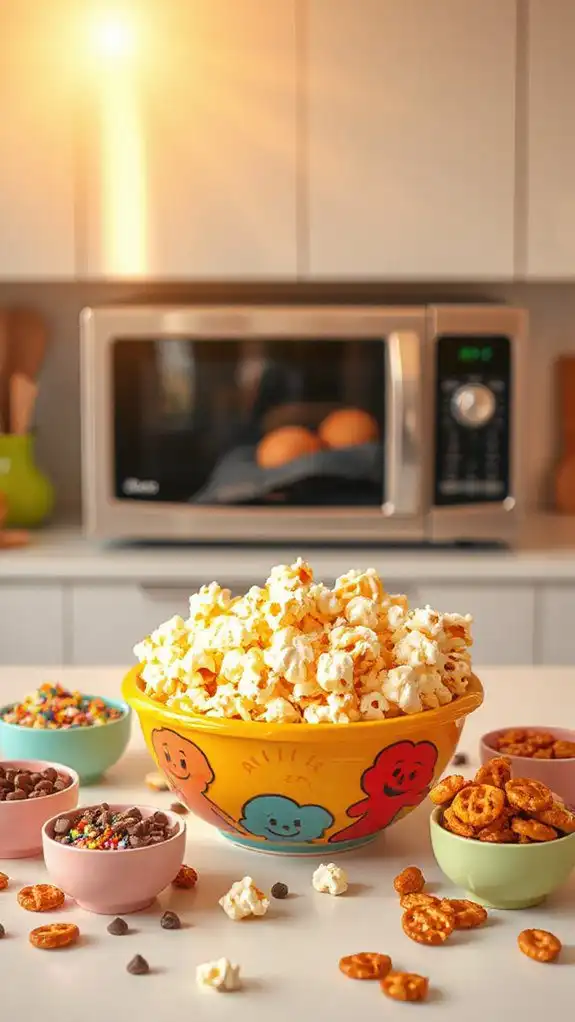 quick and easy snack