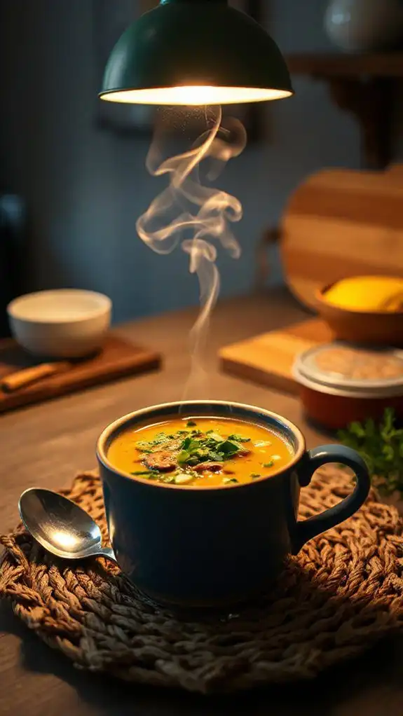 quick and easy soup