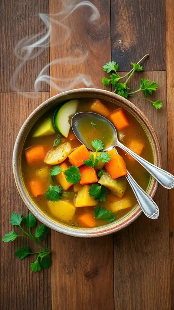quick and easy soup