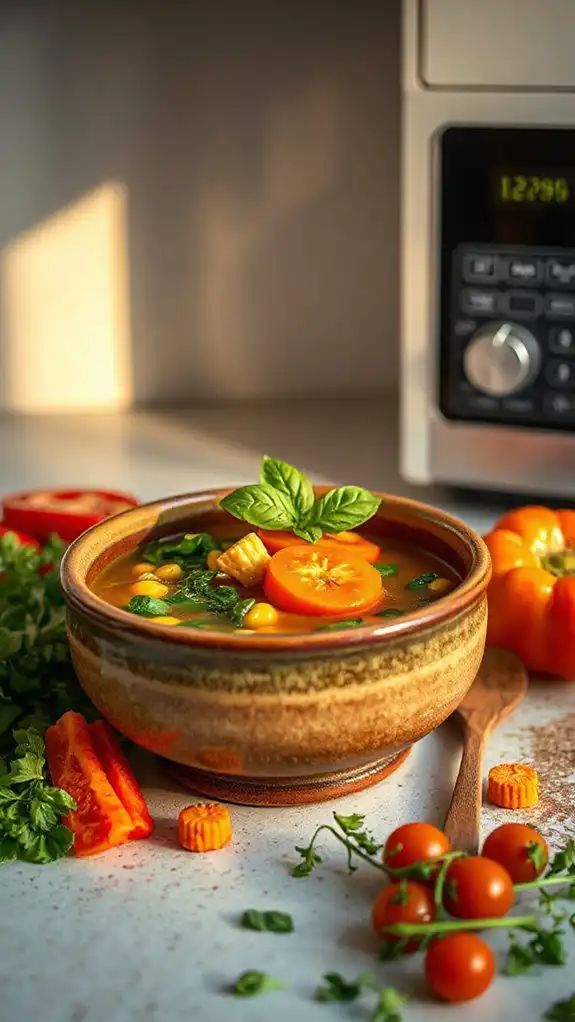 quick and easy soup