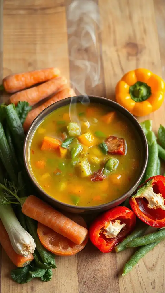 quick and easy soup