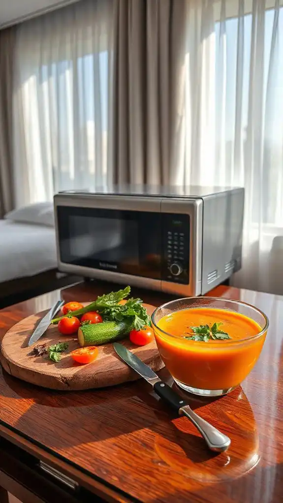 quick and easy soup