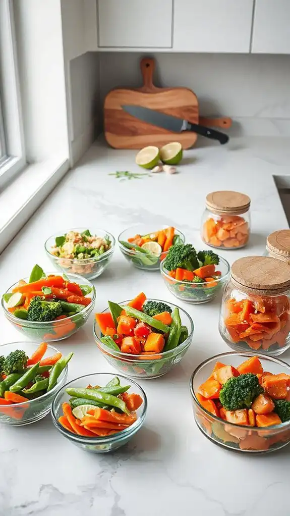 quick and easy stir fry