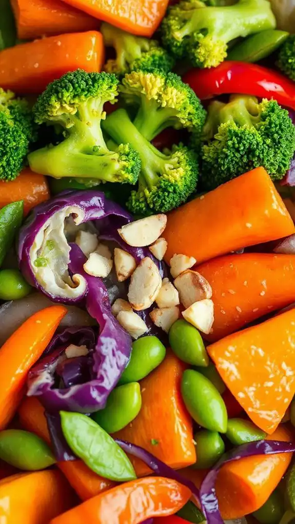 quick and easy stir fry
